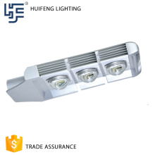 Durable in use professional multifunction customized design aluminum street light led housing die cast factory